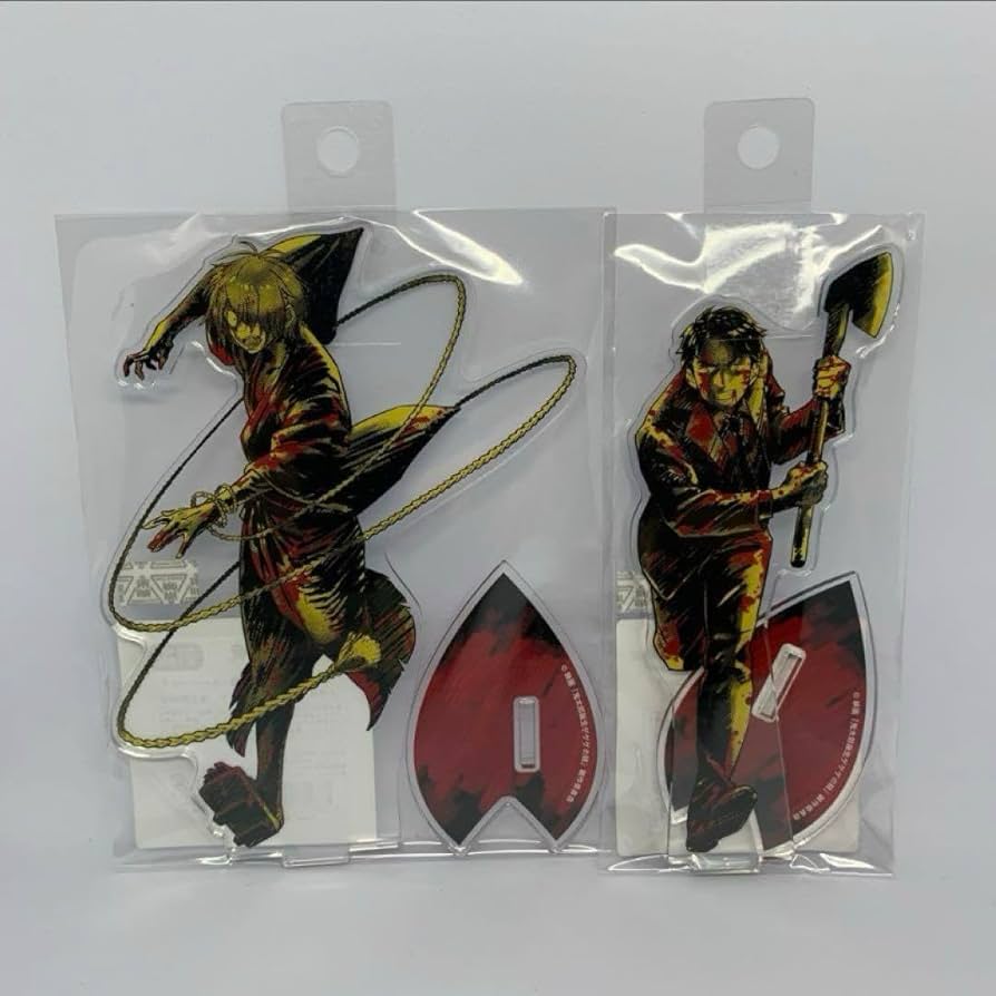 ゲゲゲの謎　ゲーマーズ　特典 アクリルスタンド＆タペストリー 水木　鬼太郎の父 ゲゲゲの謎 ゲーマーズ 特典 アクリルスタンド＆タペストリー
